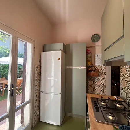Сasa de vacaciones Villino Arsella Marina di Pietrasanta