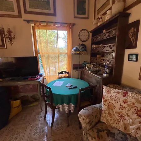 Сasa de vacaciones Villino Arsella Marina di Pietrasanta