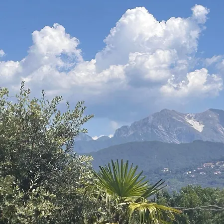 Villino Arsella Сasa de vacaciones Marina di Pietrasanta
