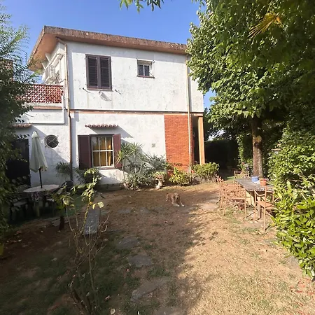 Villino Arsella Сasa de vacaciones Marina di Pietrasanta