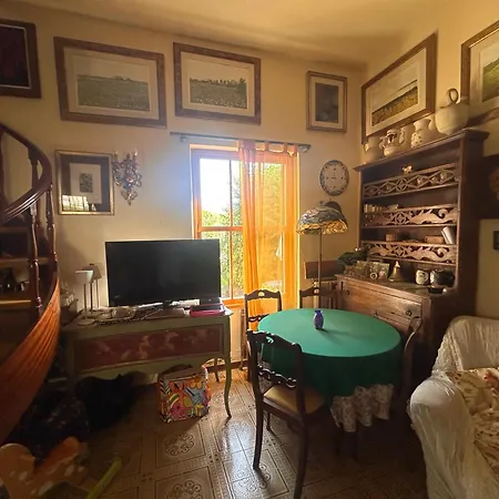 Сasa de vacaciones Villino Arsella Marina di Pietrasanta